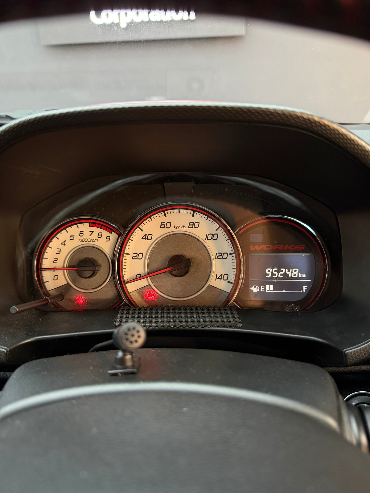 Suzuki Alto Works Turbo 2016