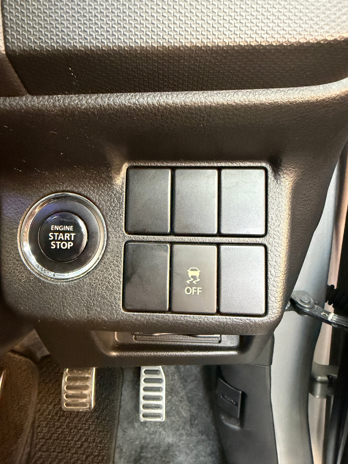 Suzuki Alto Works Turbo 2016