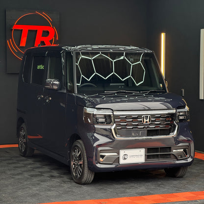 ホンダ N-BOX カスタム 4WD