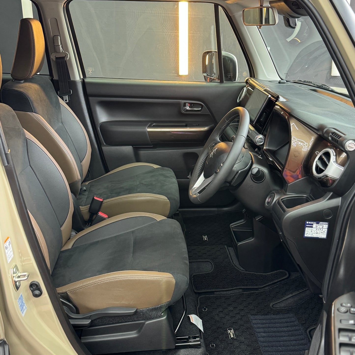 Suzuki X-Bee Hybrid MZ