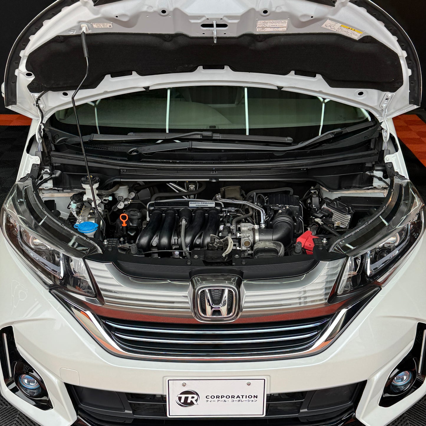 Honda Freed +