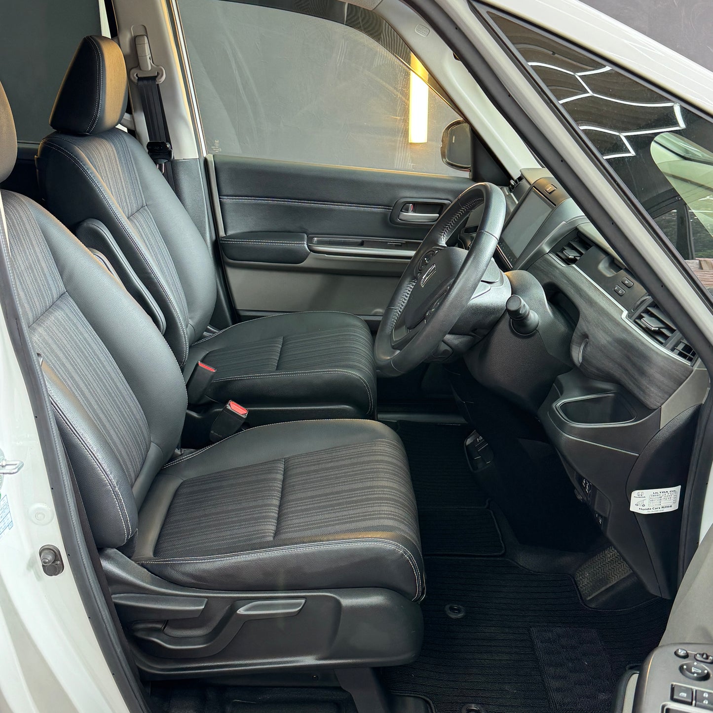 Honda Freed +