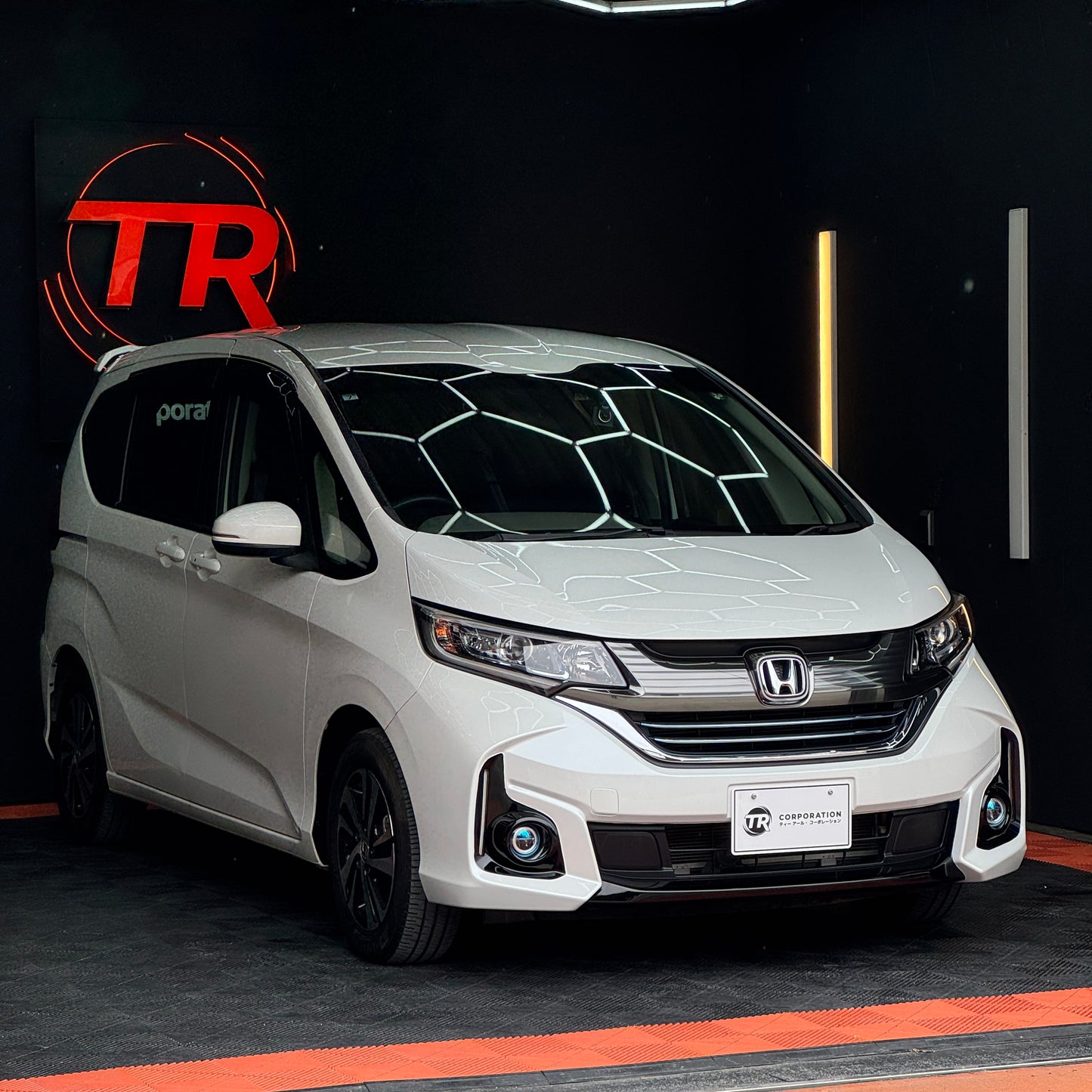 Honda Freed +