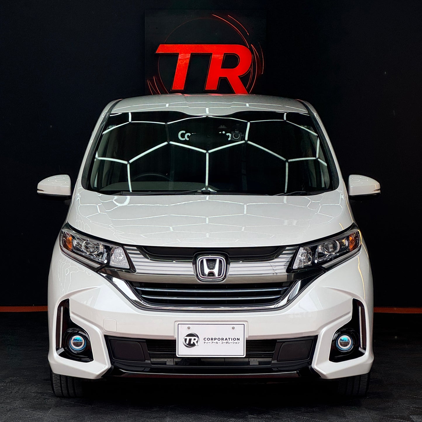 Honda Freed +