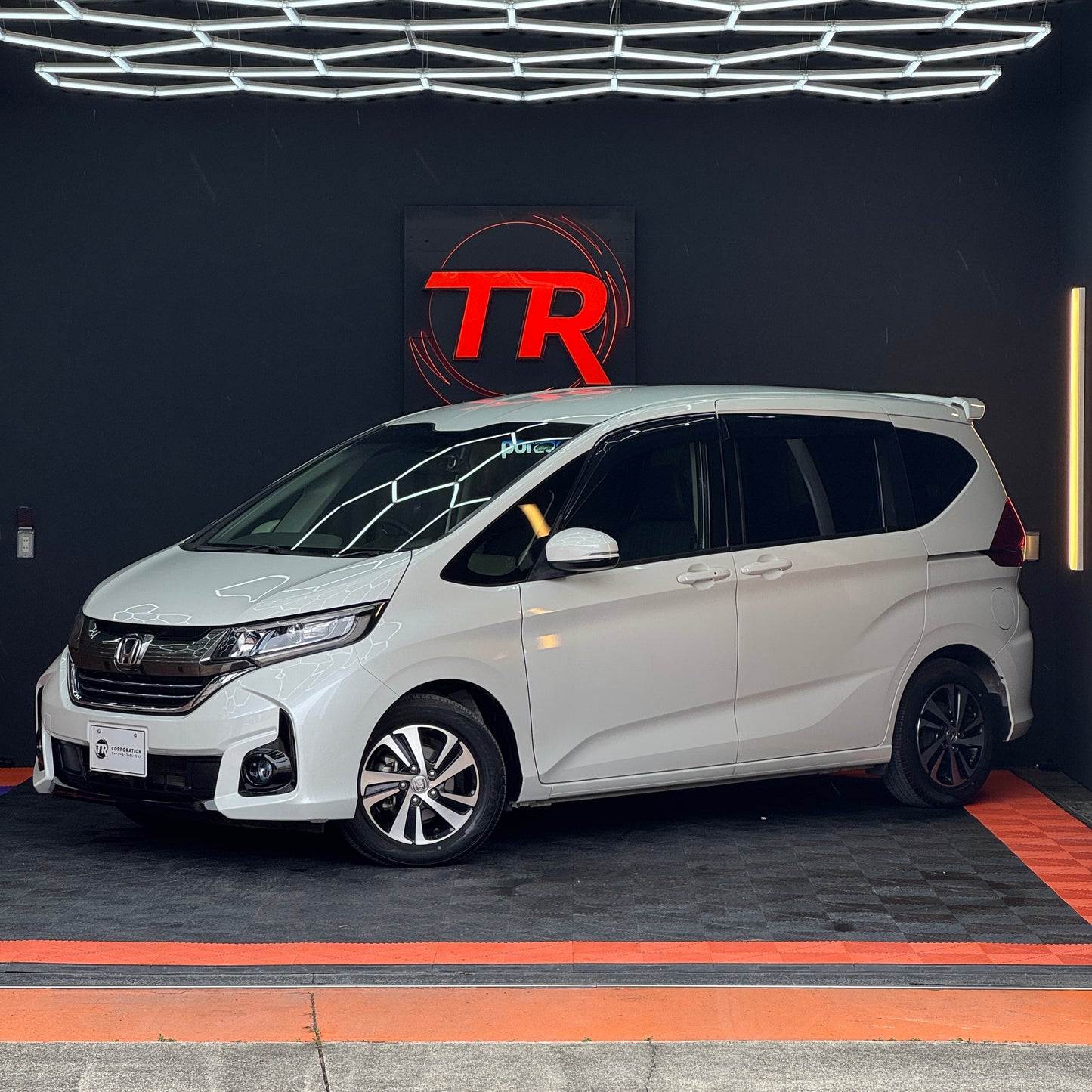 Honda Freed +