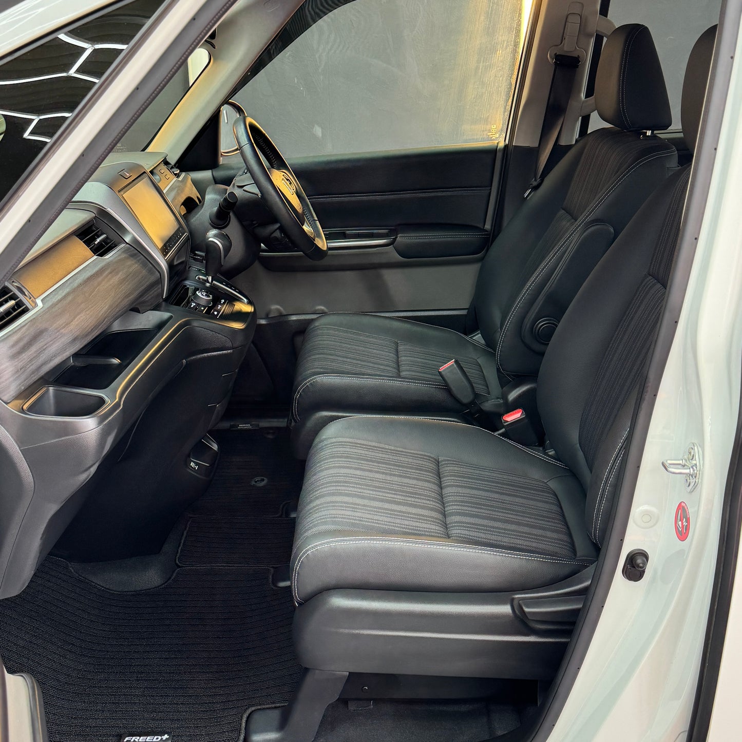 Honda Freed +