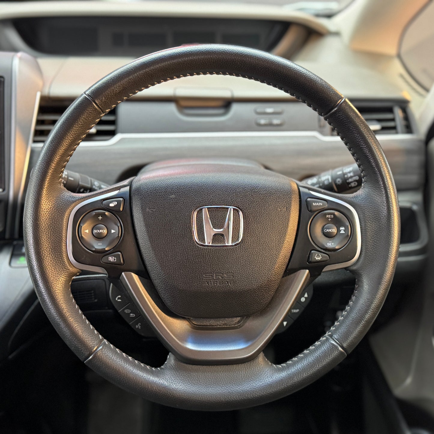 Honda Freed +