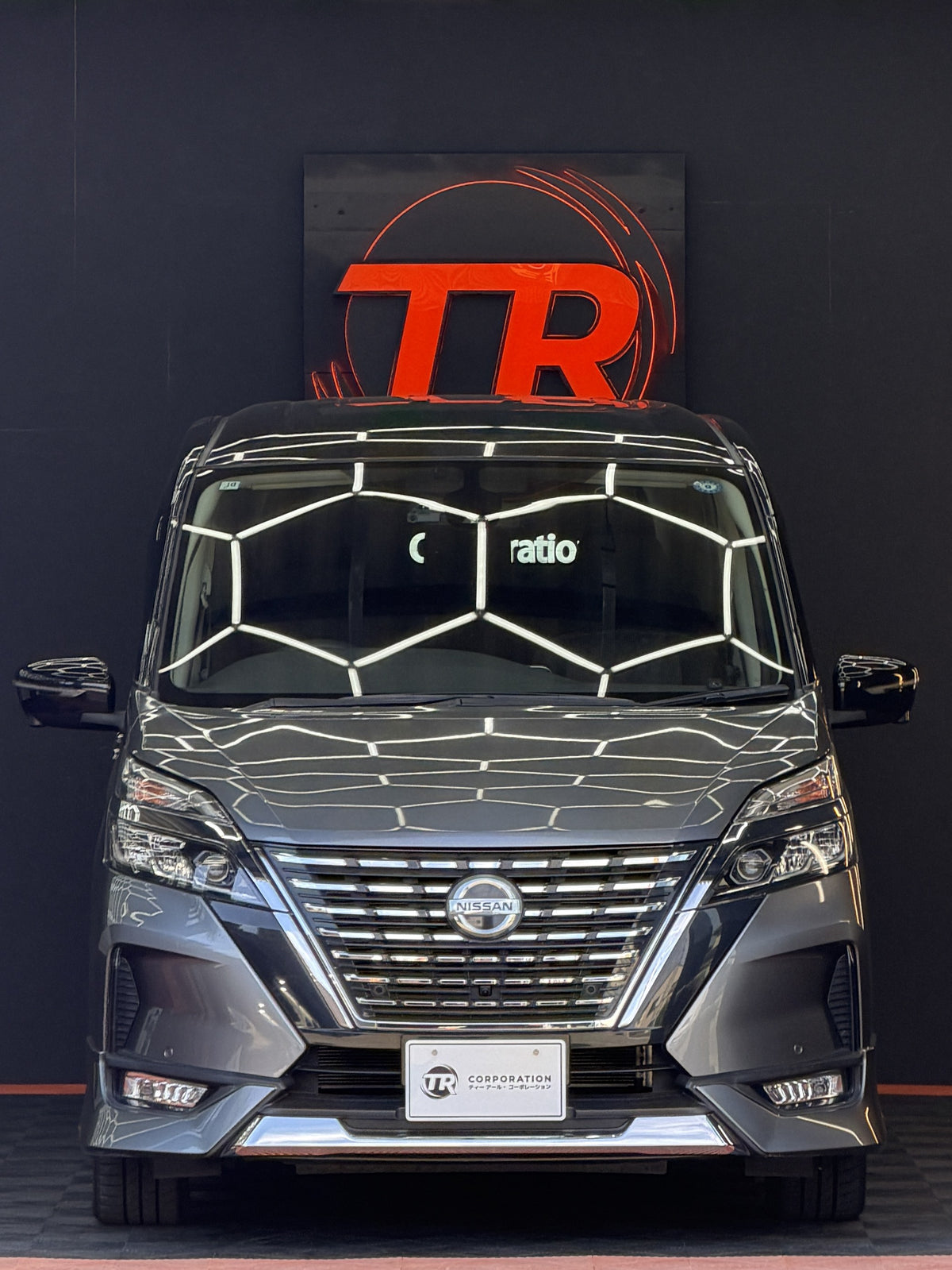 Nissan Serena S-Hybrid Highway Star-V 2019
