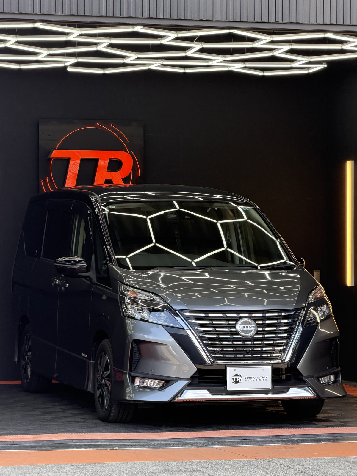 Nissan Serena S-Hybrid Highway Star-V 2019