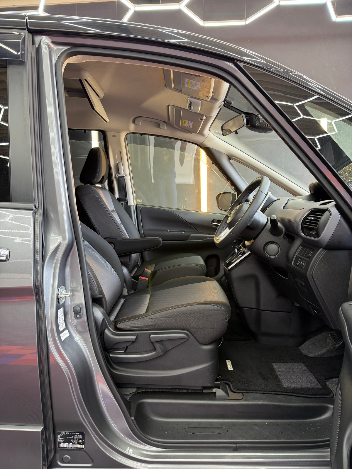 Nissan Serena S-Hybrid Highway Star-V 2019