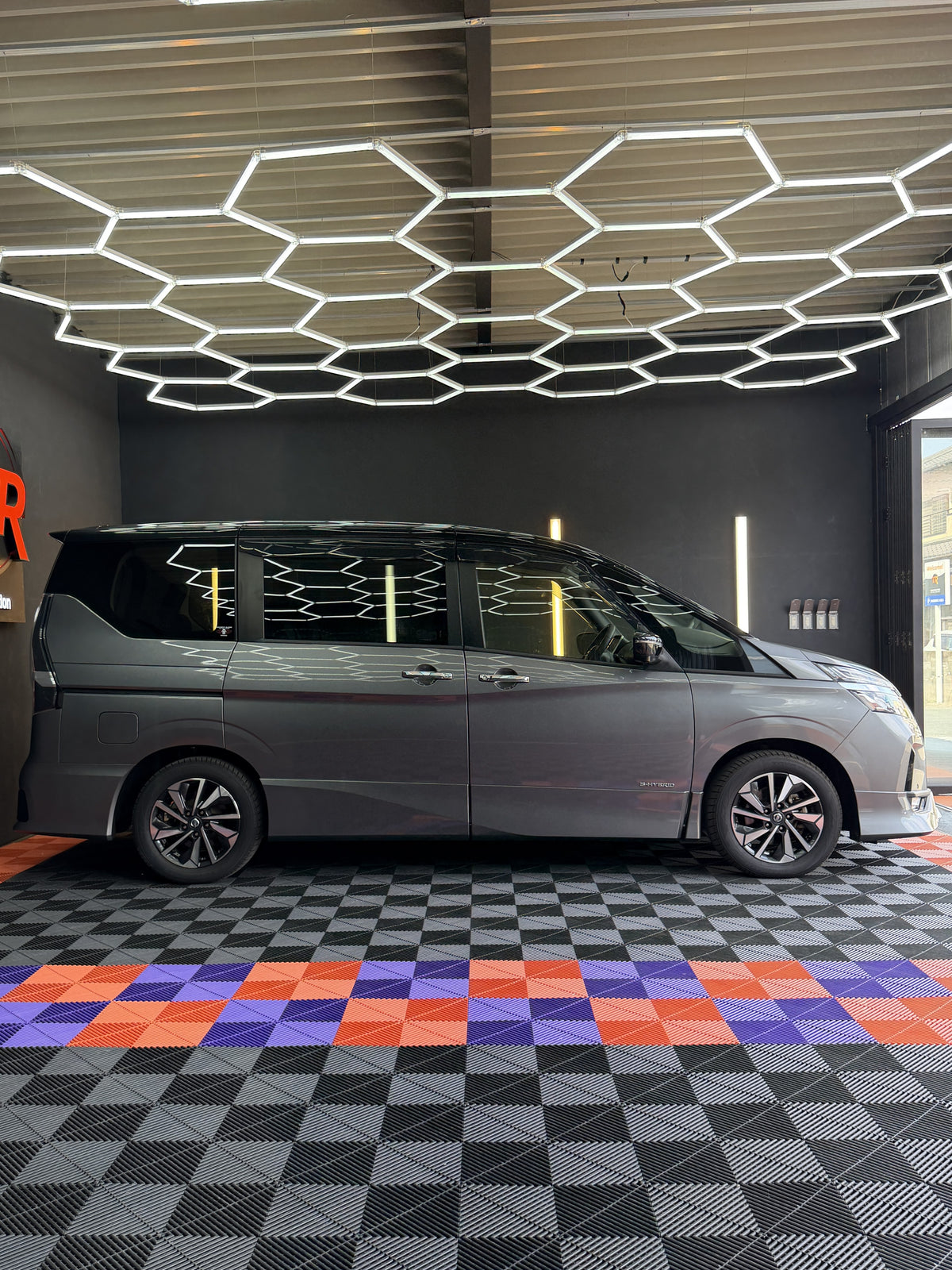 Nissan Serena S-Hybrid Highway Star-V 2019
