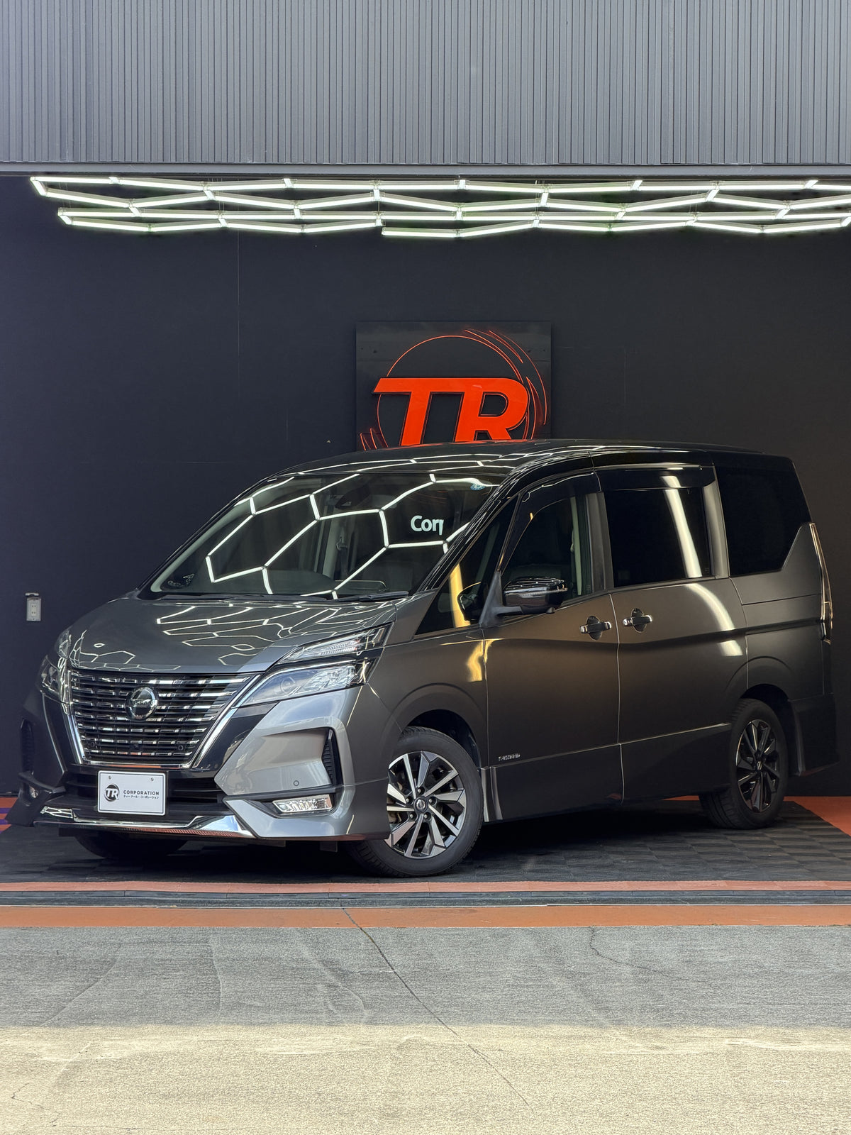 Nissan Serena S-Hybrid Highway Star-V 2019