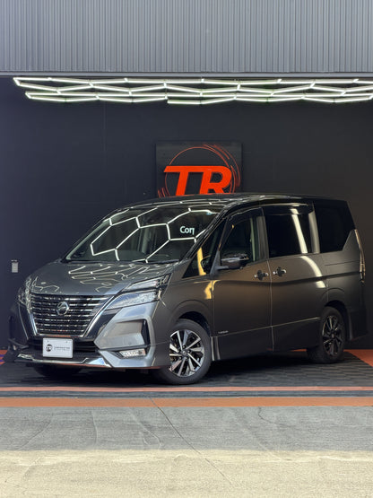Nissan Serena S-Hybrid Highway Star-V 2019