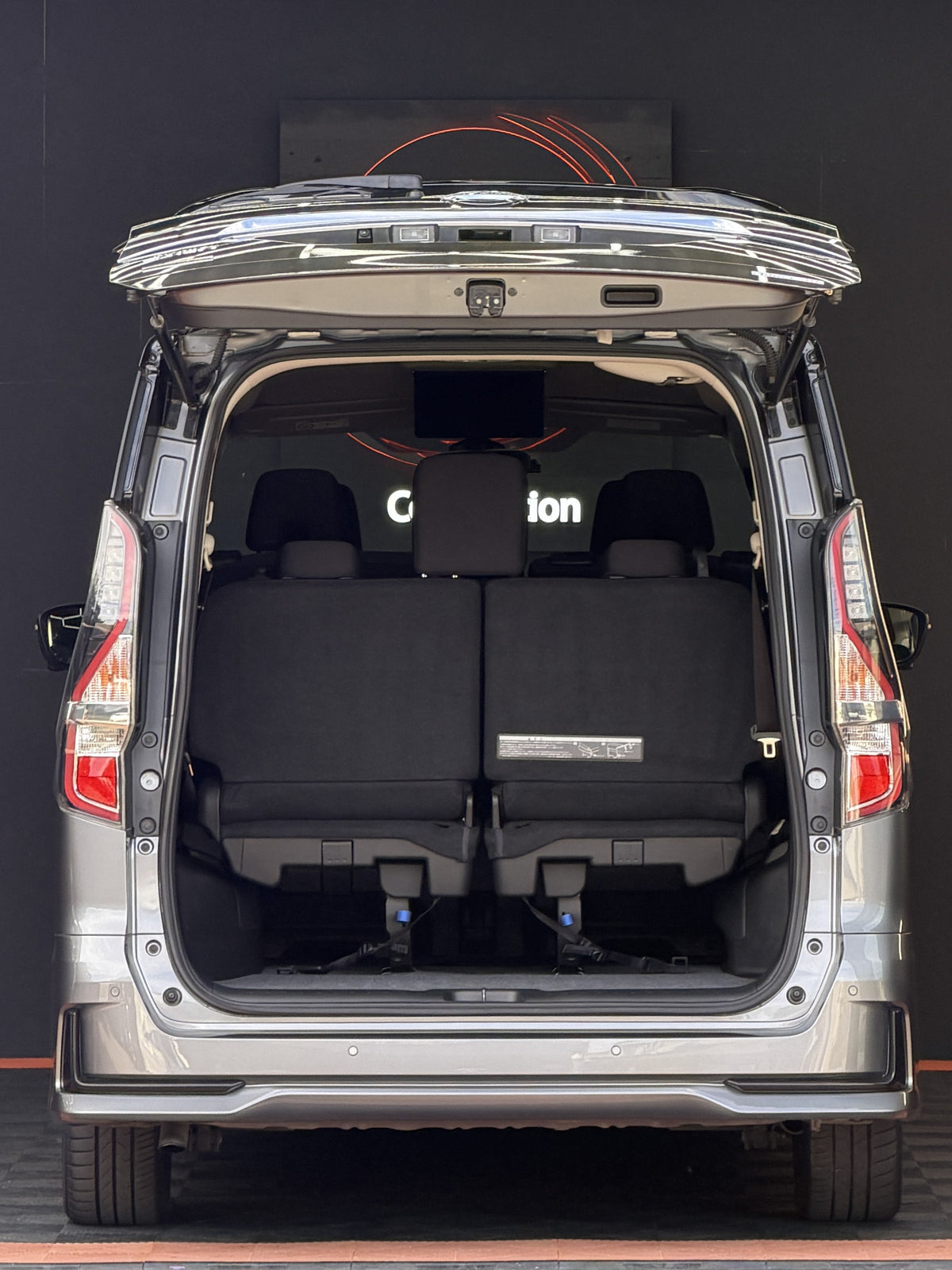 Nissan Serena S-Hybrid Highway Star-V 2019