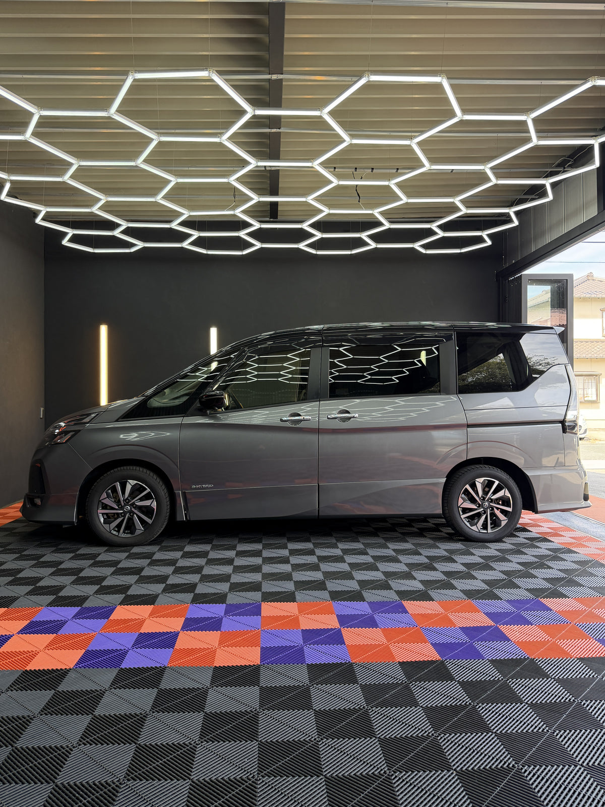 Nissan Serena S-Hybrid Highway Star-V 2019