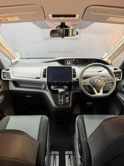 Nissan Serena S-Hybrid Highway Star-V 2019