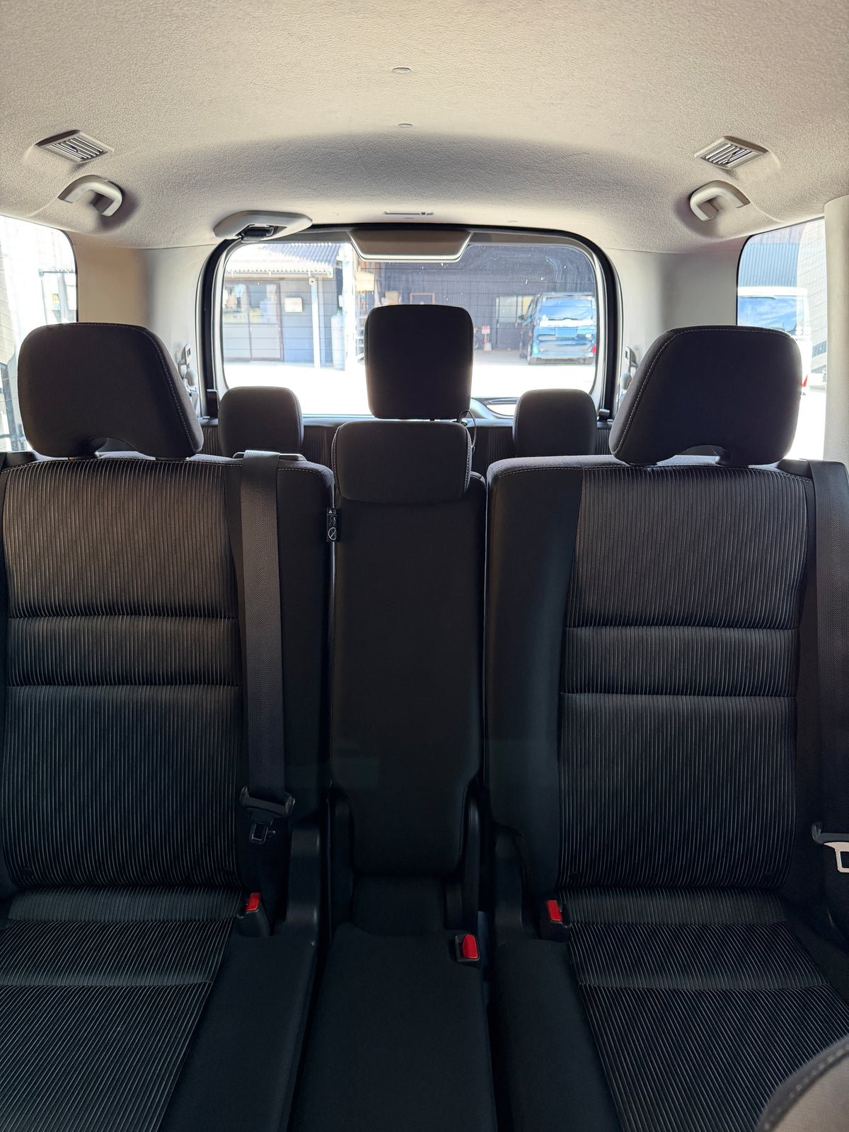 Nissan Serena S-Hybrid Highway Star-V 2019