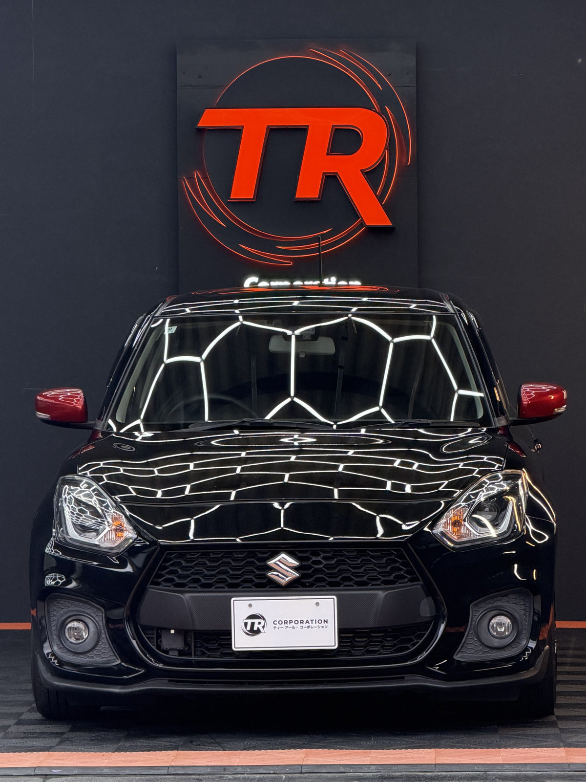 Suzuki Swift Sport 2022