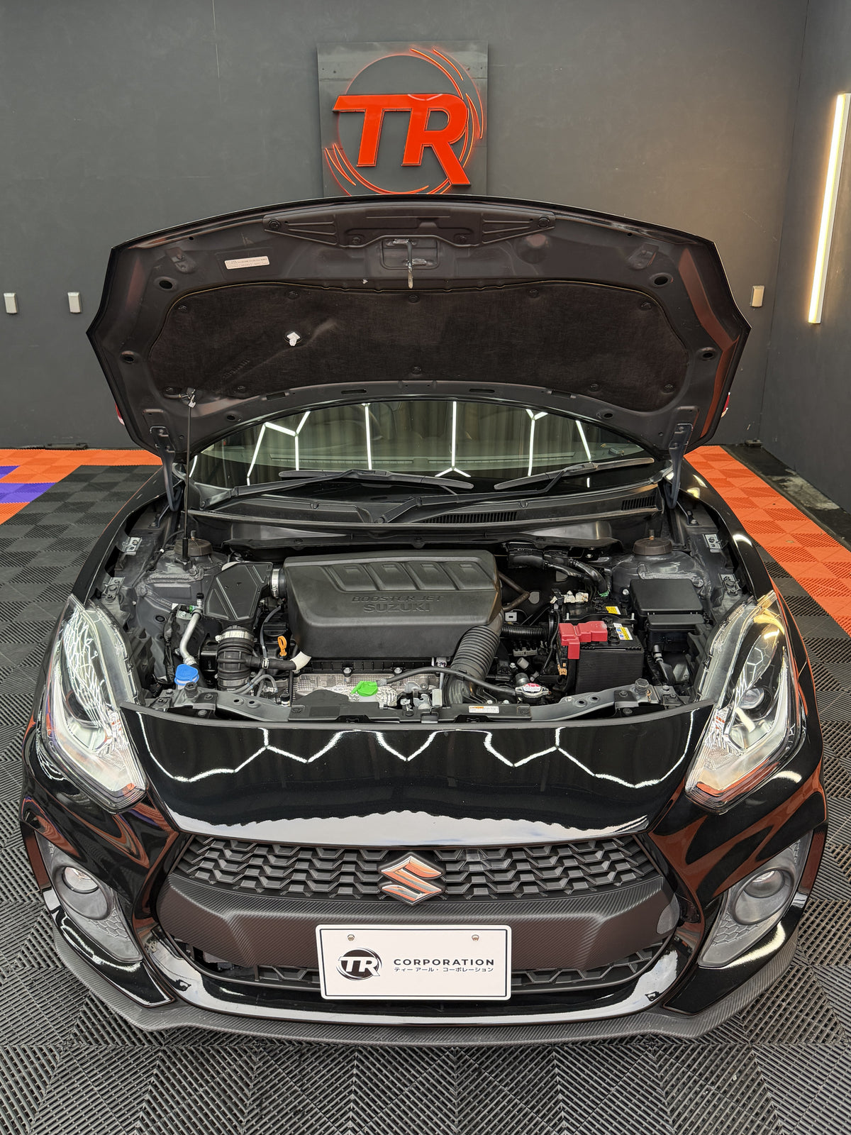 Suzuki Swift Sport 2022