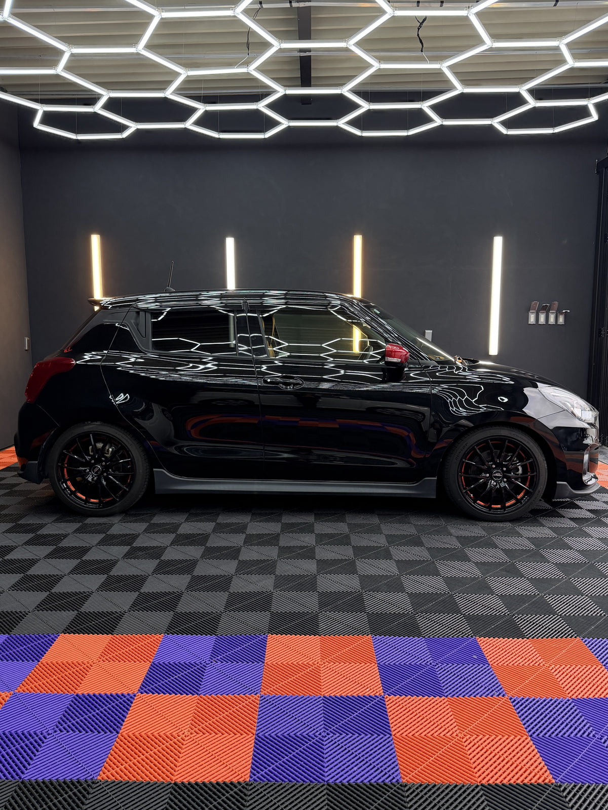 Suzuki Swift Sport 2022