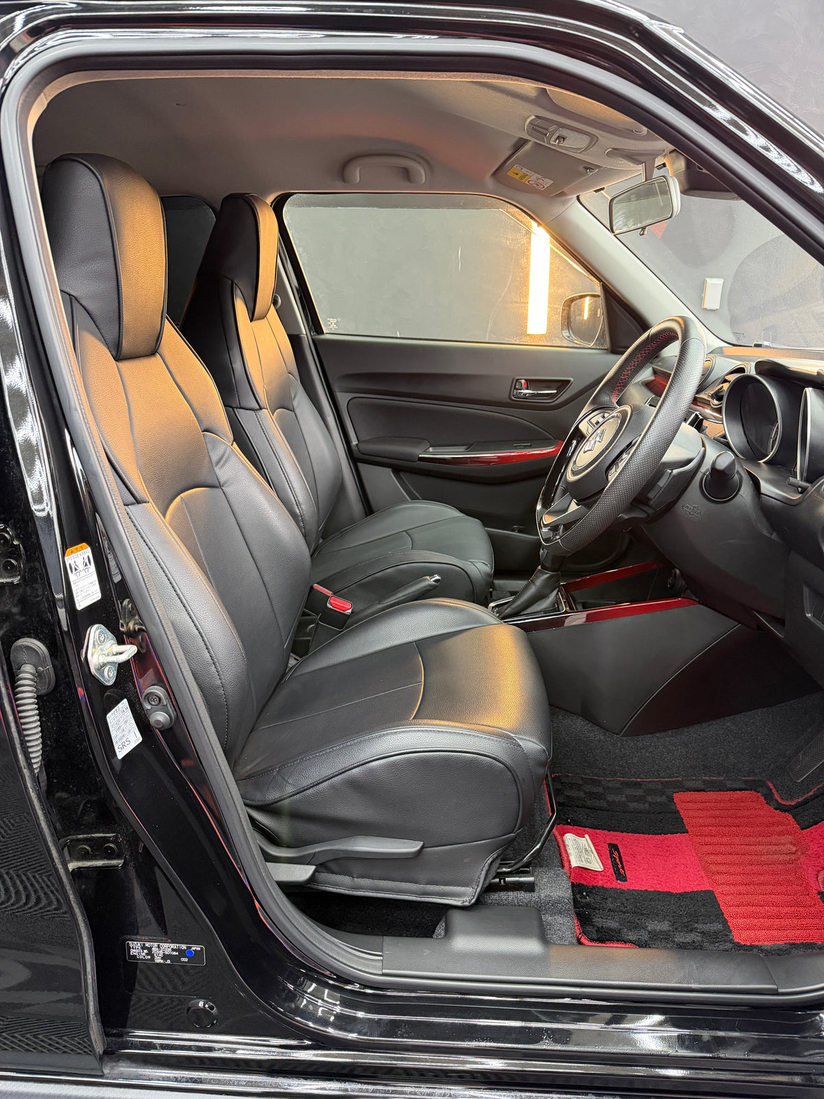 Suzuki Swift Sport 2022