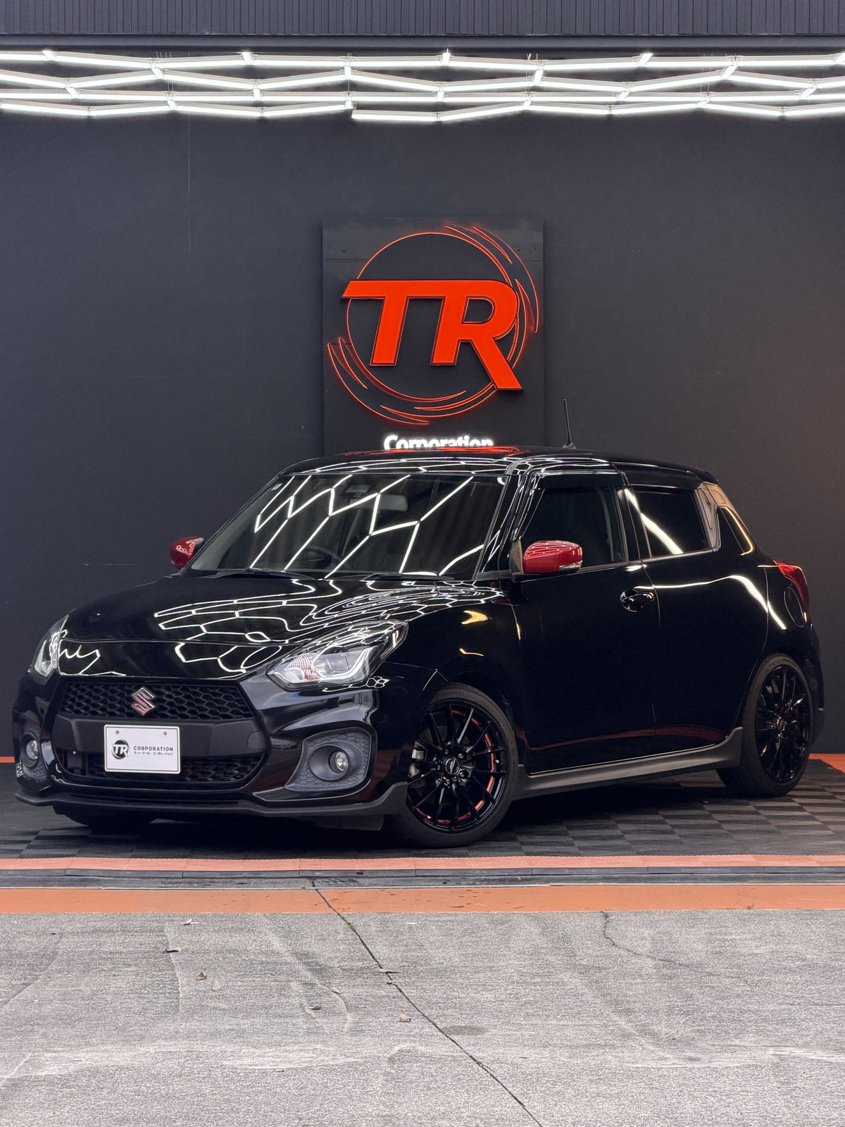 Suzuki Swift Sport 2022