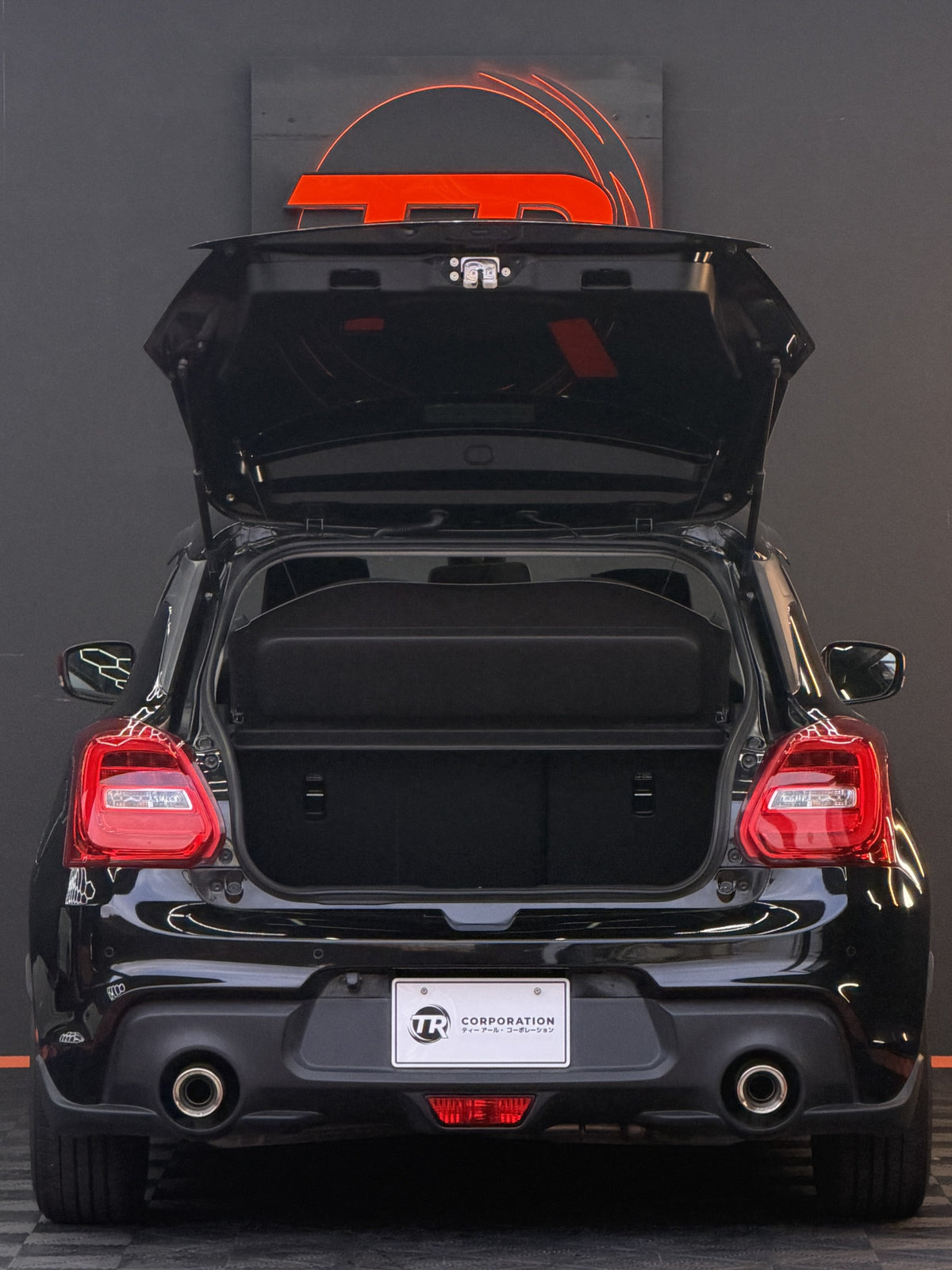 Suzuki Swift Sport 2022