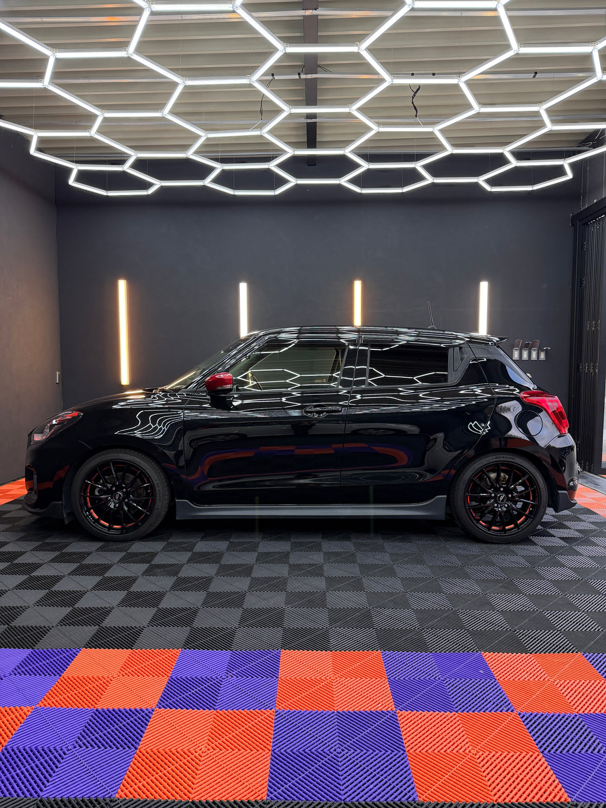 Suzuki Swift Sport 2022