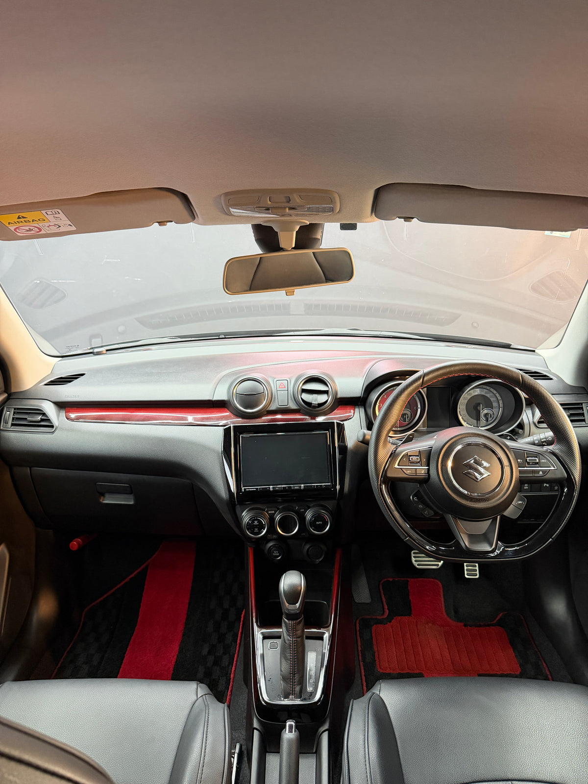 Suzuki Swift Sport 2022