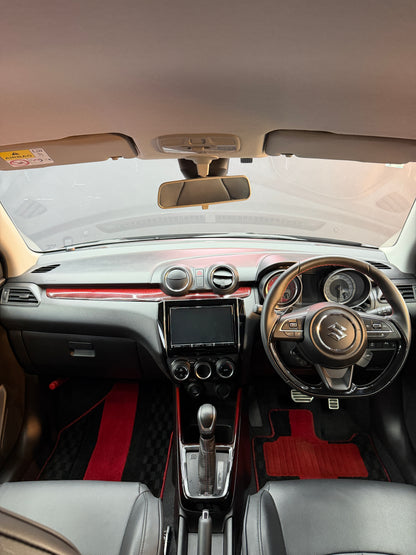Suzuki Swift Sport 2022