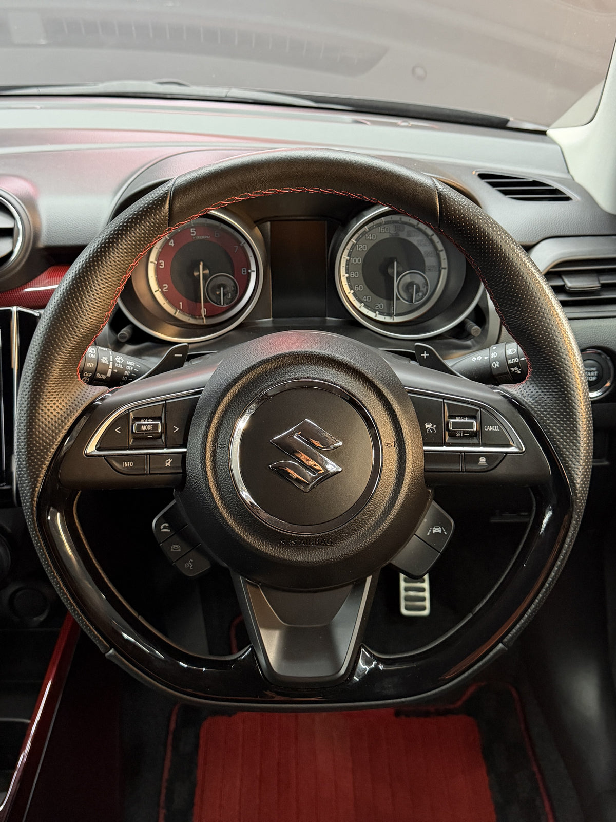 Suzuki Swift Sport 2022