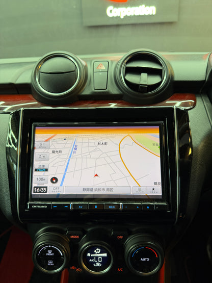 Suzuki Swift Sport 2022
