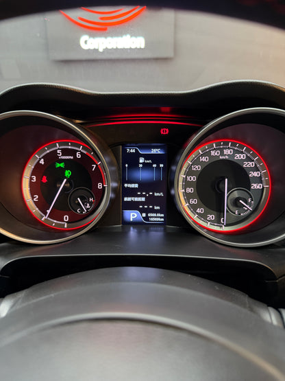 Suzuki Swift Sport 2022