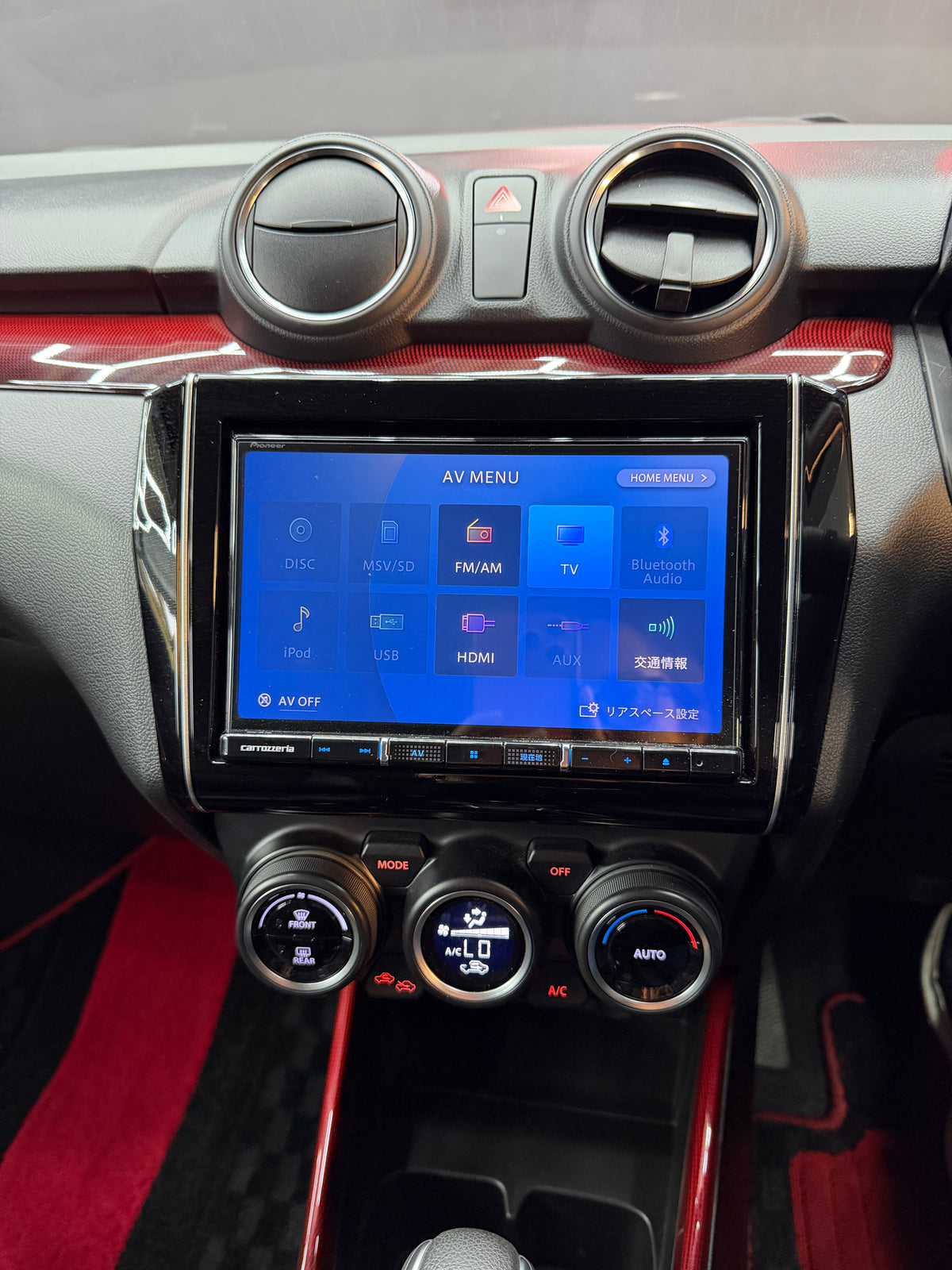 Suzuki Swift Sport 2022