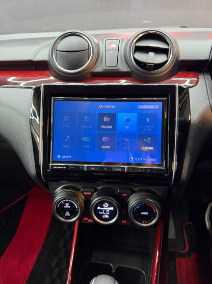 Suzuki Swift Sport 2022