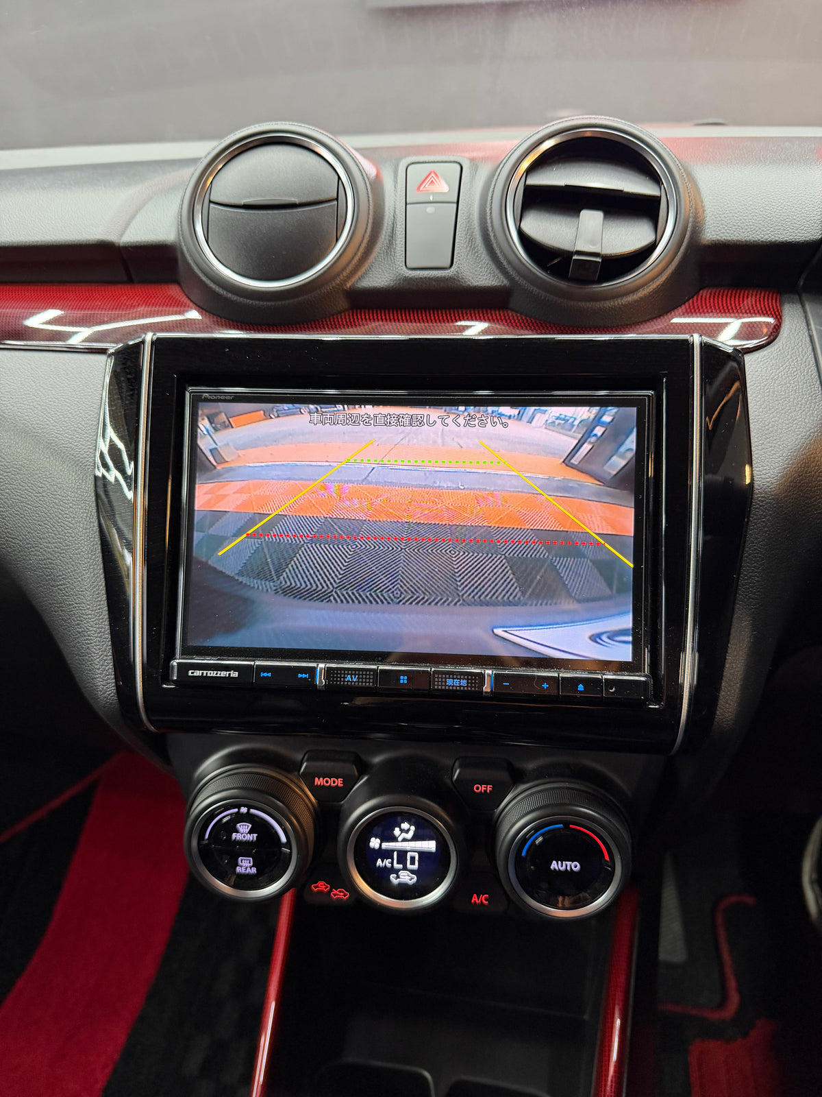 Suzuki Swift Sport 2022
