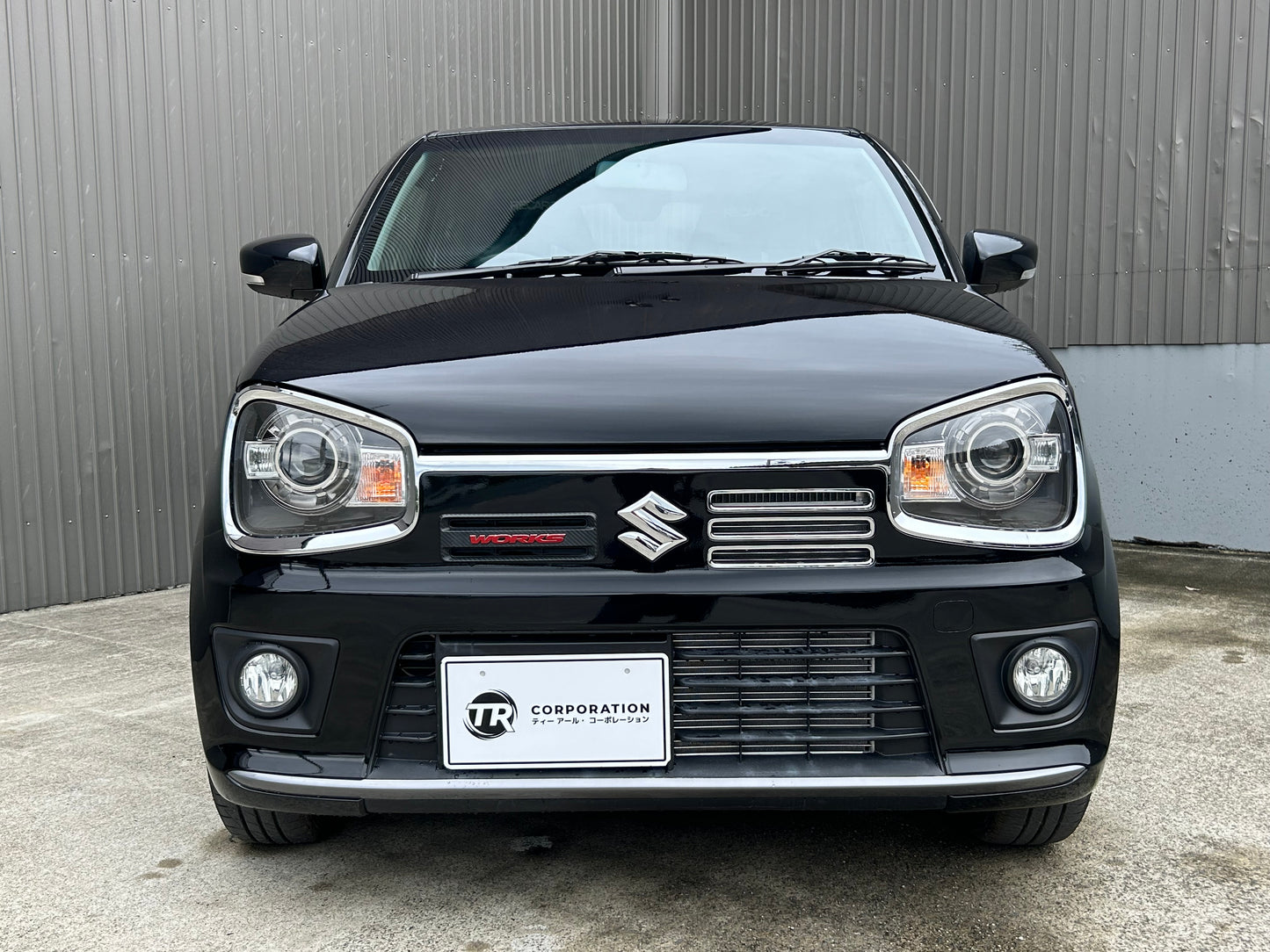 Suzuki Alto Works Turbo