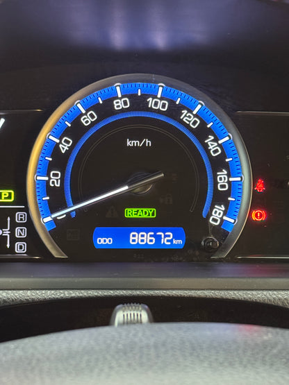 Toyota Voxy ZS Hybrid 2016