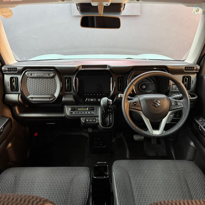 Suzuki Hustler Hybrid 4WD