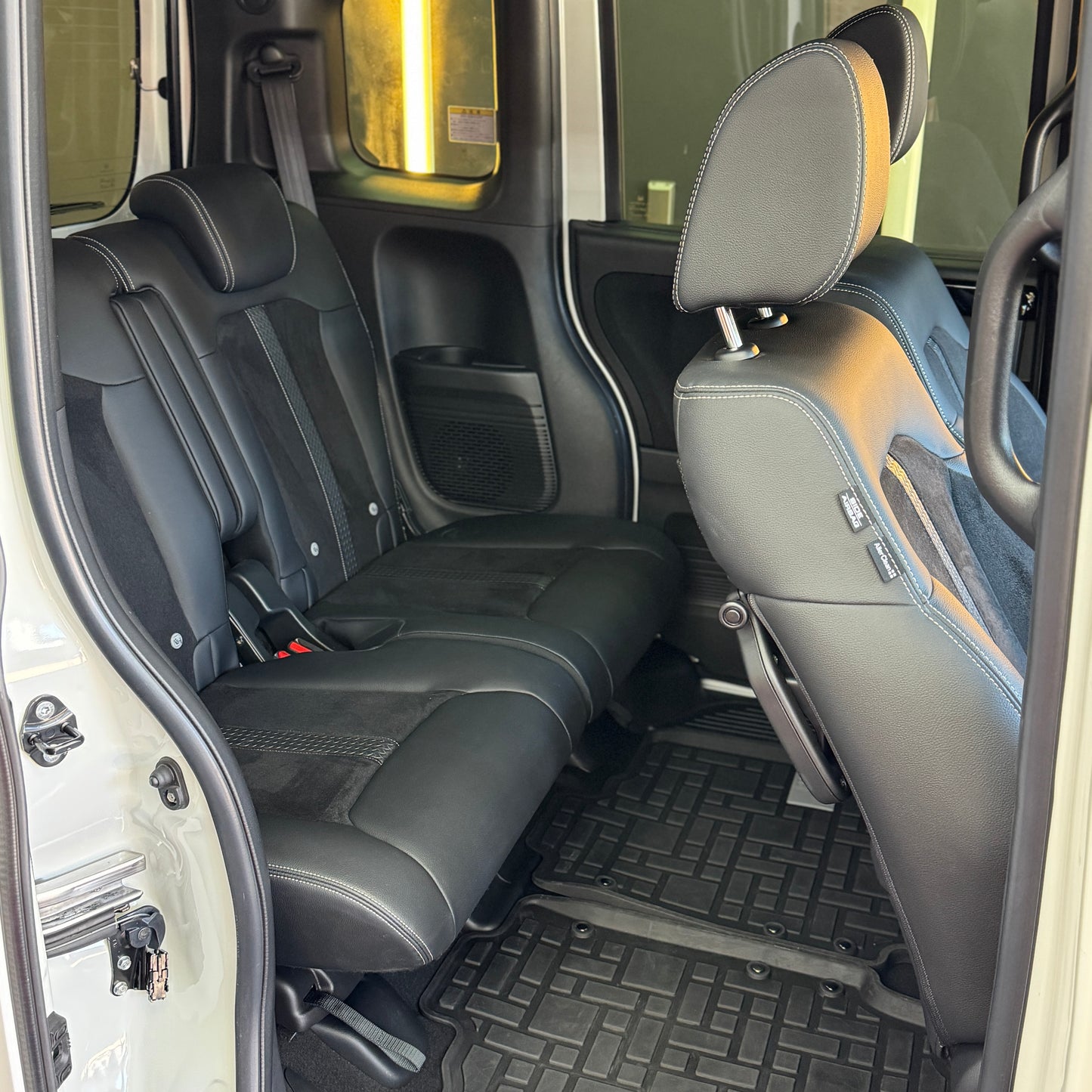 Honda N-Box Custom L Turbo