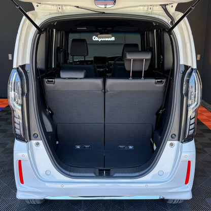 Honda N-Box Custom L Turbo