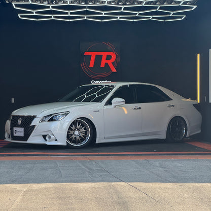 Toyota Crown Hybrid Athlete S
