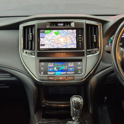 Toyota Crown Hybrid Athlete S