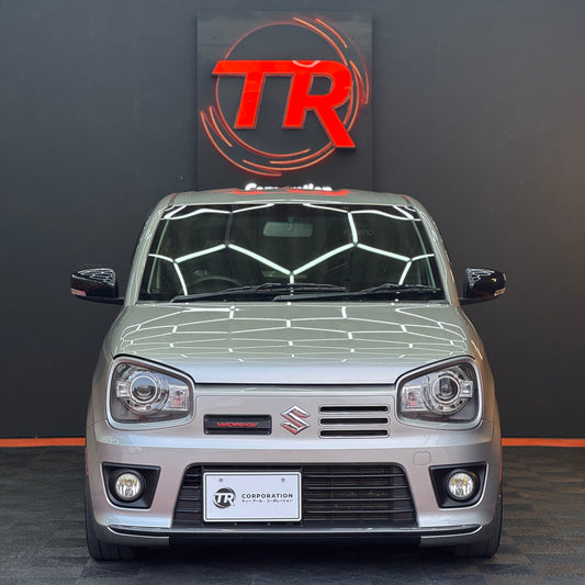 Suzuki Alto Works Manual