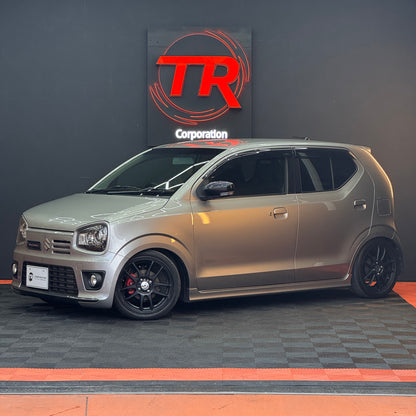 Suzuki Alto Works Manual