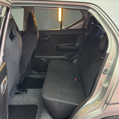 Suzuki Alto Works Manual