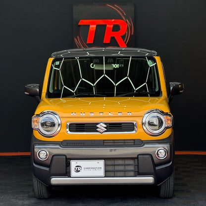 スズキ ハスラー ハイブリッド X 4WD