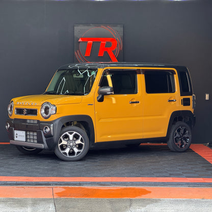 スズキ ハスラー ハイブリッド X 4WD