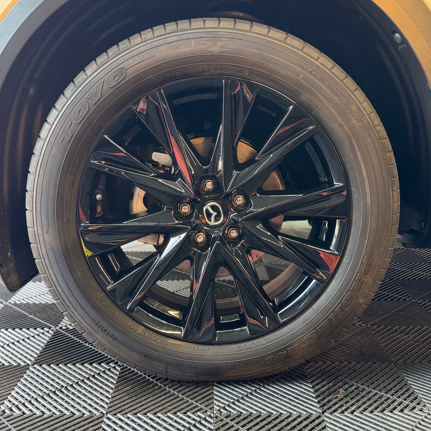 Mazda CX-5 4WD Diesel XD Smart Edition