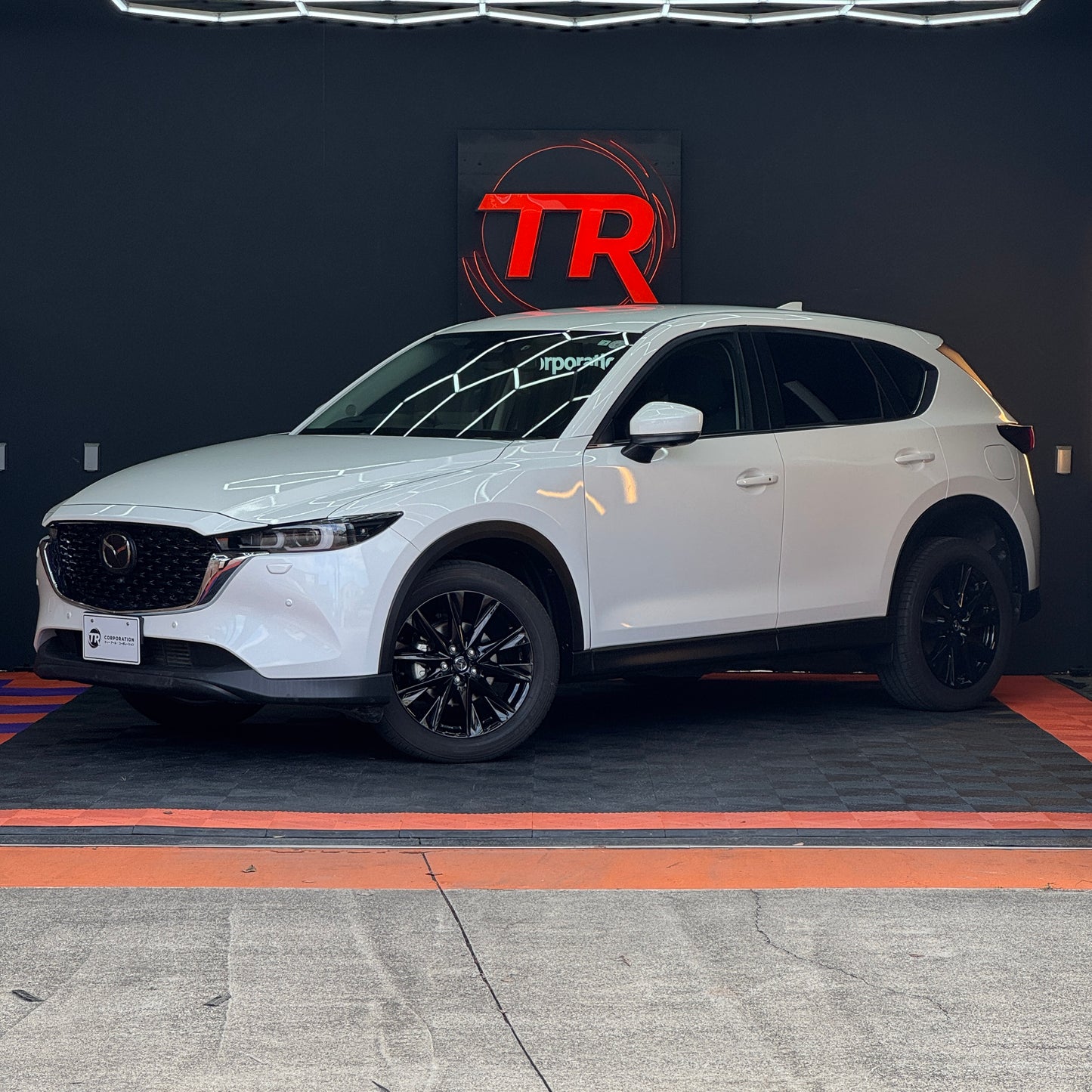 Mazda CX-5 4WD Diesel XD Smart Edition